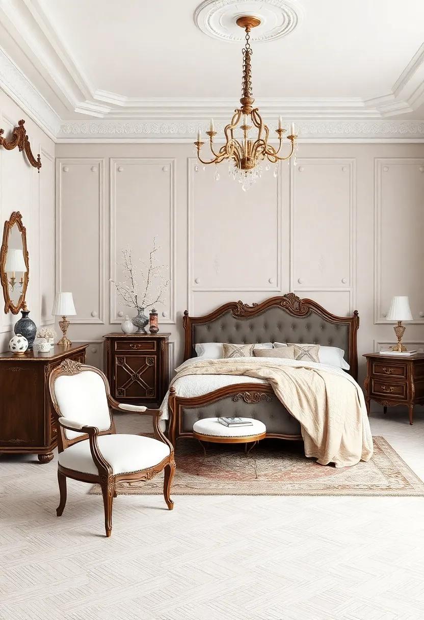 The Allure of Antique Furniture: Icons of Victorian Aesthetic and Craftsmanship