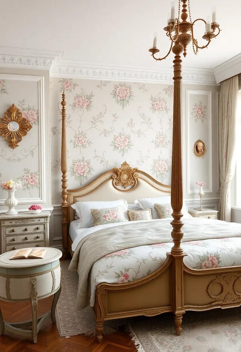 Incorporating floral Patterns: Celebrating Nature in Victorian⁤ Decor