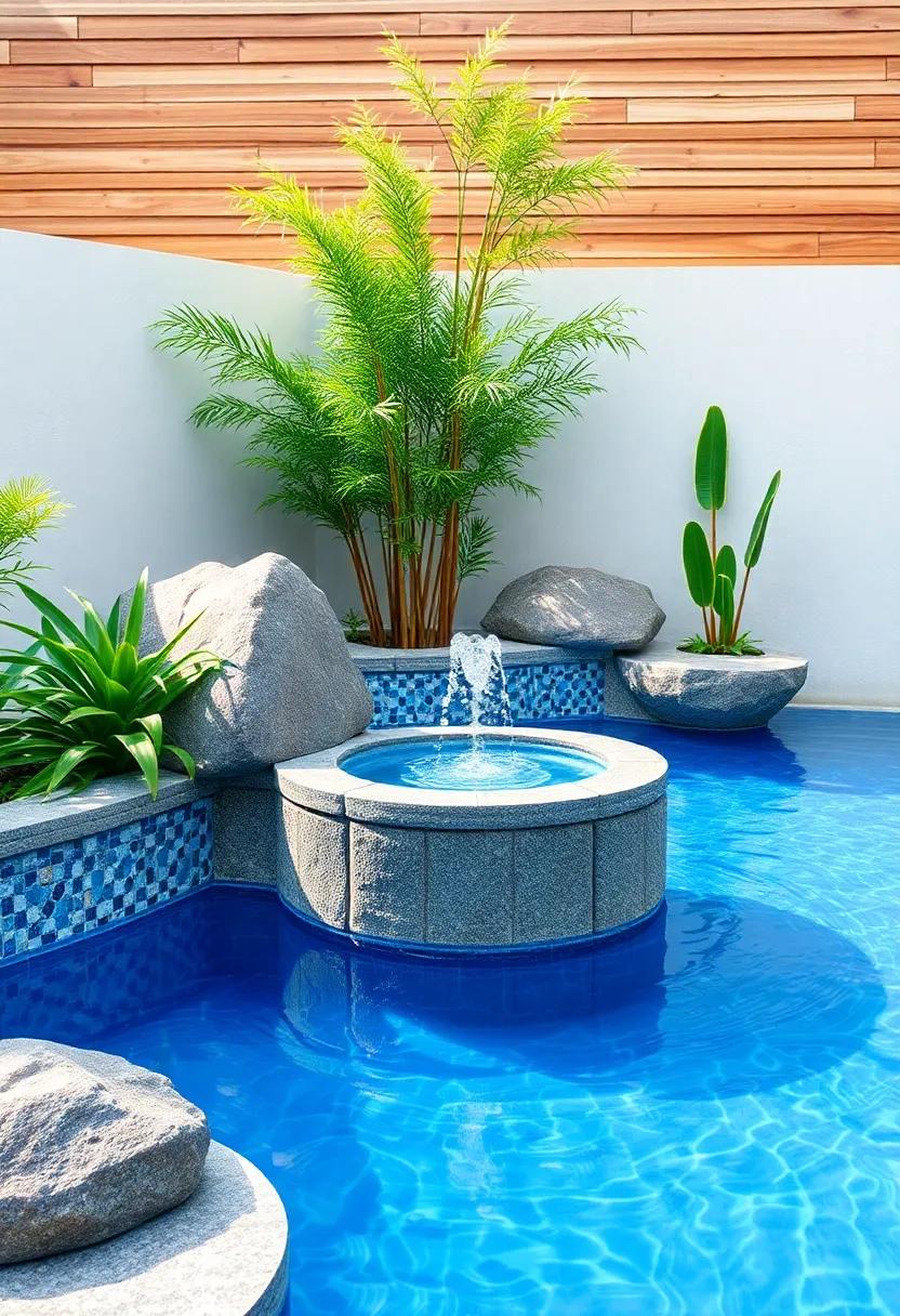 Designing inclusive Spaces that Encourage Interaction with Water Elements