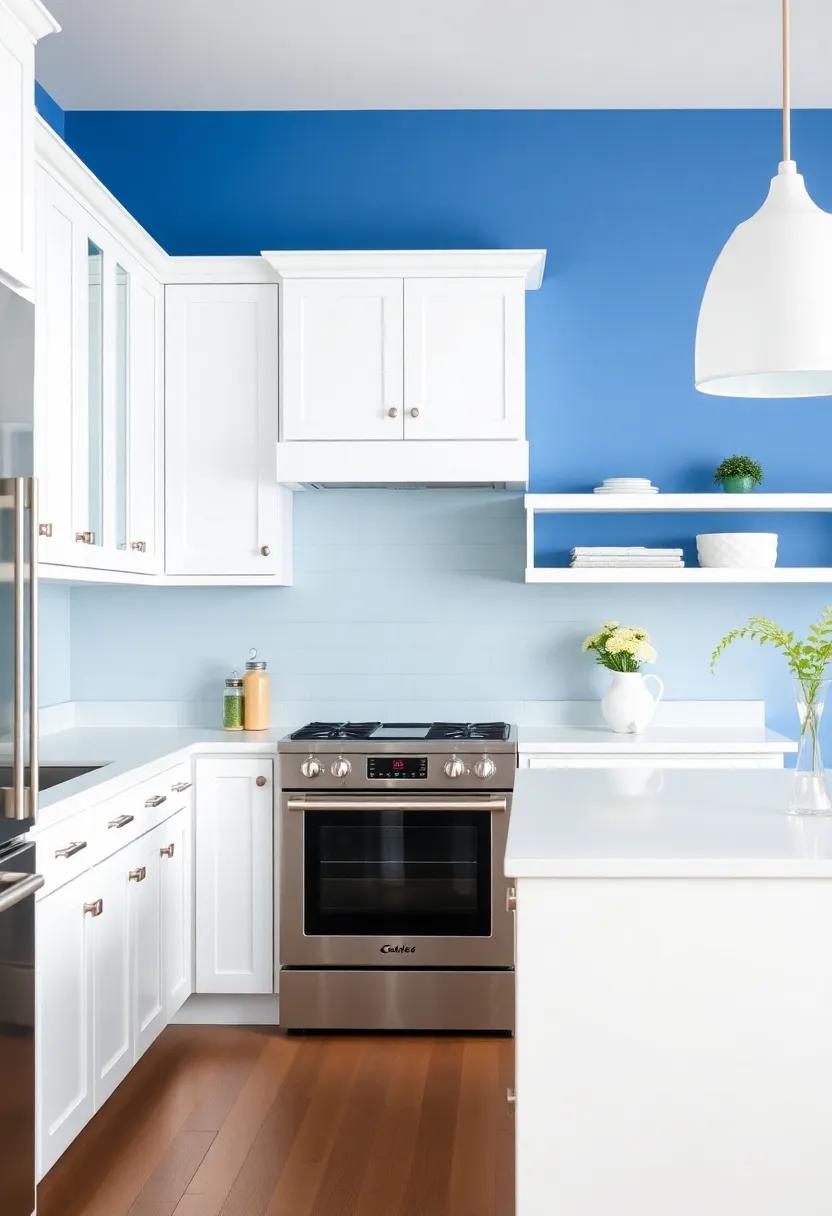 embracing ⁣Minimalism: The⁤ Power of a Clean Kitchen Aesthetic
