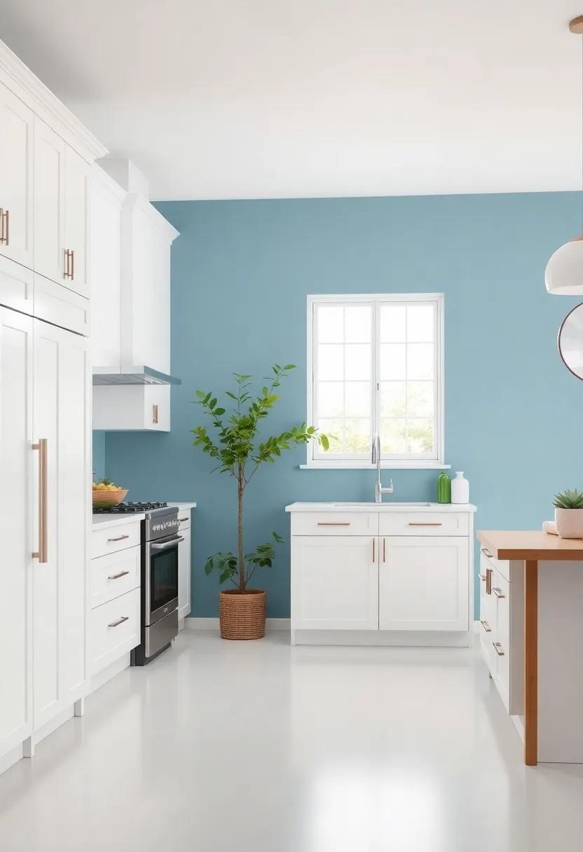 Inviting the Outdoors In: How⁣ Color Choices Bring Nature Home