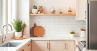 Charming Touches: Elevate Your Space with Adorable Kitchen Decor Ideas
