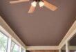 Transform Your Outdoor Oasis: The Benefits of a Screened Porch with a Ceiling Fan