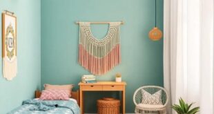 Transform Your Space: Embrace the Boho-Chic Aesthetic in Teen Room Design