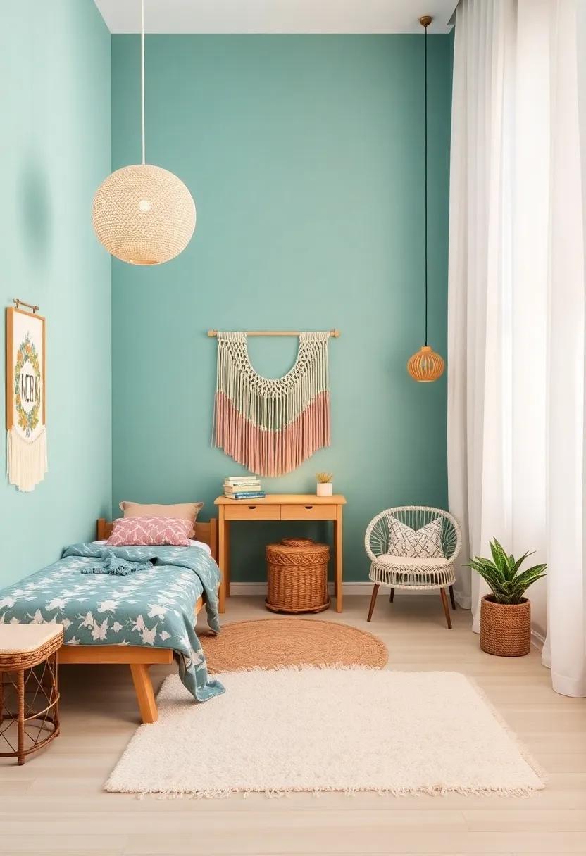 Transform Your Space: Embrace the Boho-Chic Aesthetic in Teen Room Design