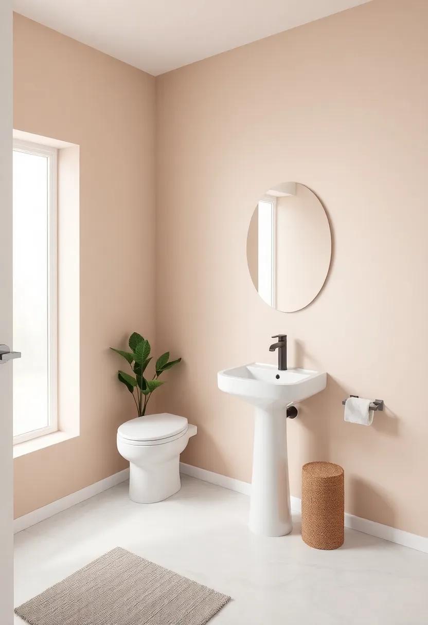 Transform Your Space: Versatile Color Ideas for Small Bathrooms That Shine