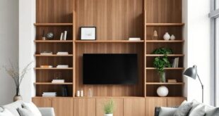 Embracing Simplicity: Scandinavian Living Rooms Featuring Minimalist Shelving Solutions