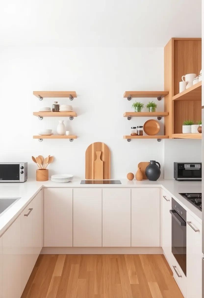Maximize Your Space: Creative Small Kitchen Shelving Ideas for Every Style