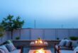 Creating the Perfect Firepit Seating Area for Cozy Gatherings and Relaxing Evenings