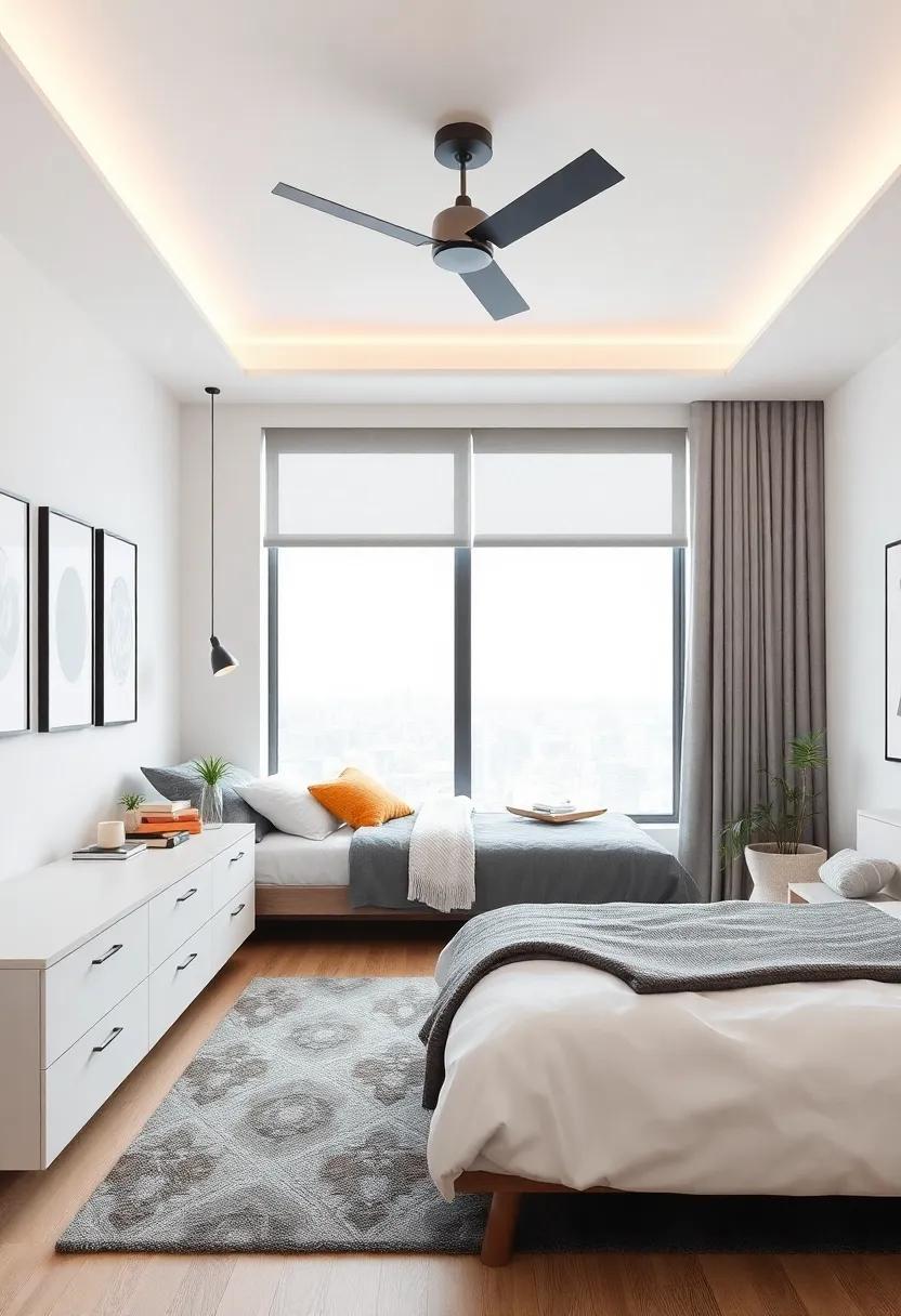 Exploring Modern Boys’ Bedroom Designs: Fresh Ideas for Every Style and Space