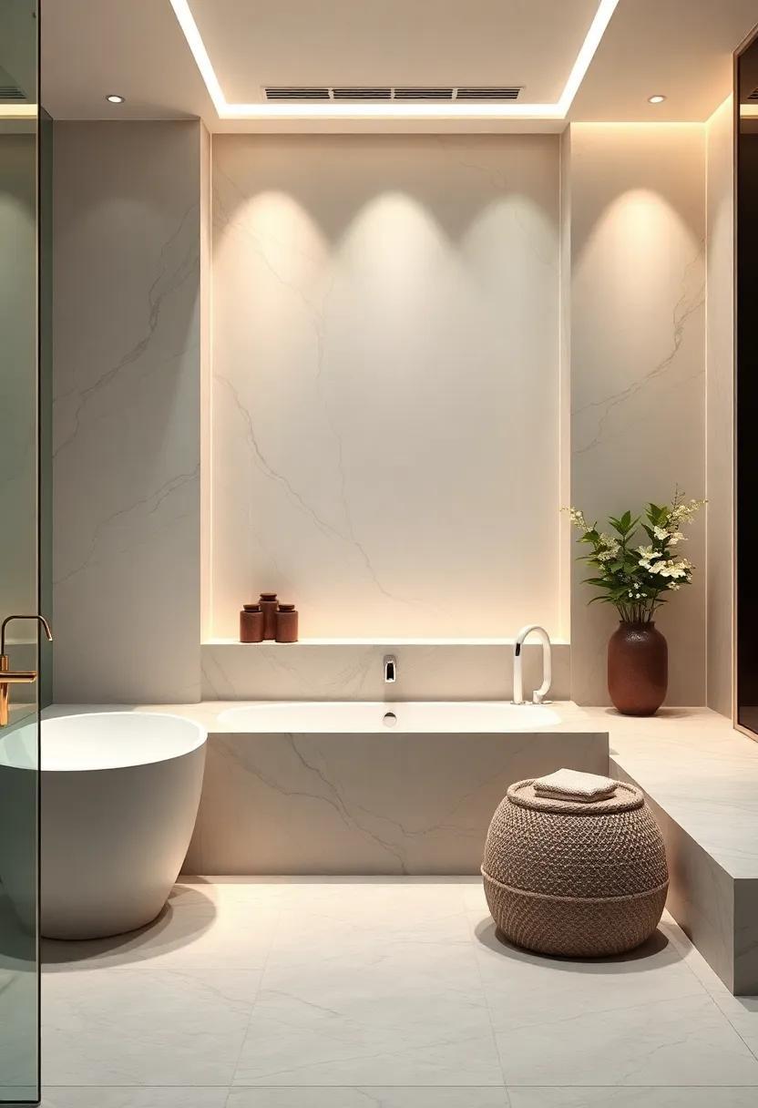 Transform Your Home: Elegant Designs for a Luxurious Spa-Inspired Bathroom