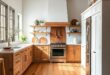 Charming Farmhouse Kitchen Flooring Ideas to Elevate Your Rustic Aesthetic