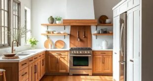 Charming Farmhouse Kitchen Flooring Ideas to Elevate Your Rustic Aesthetic