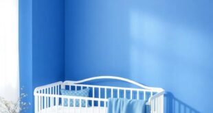 Creating a Serene Space: Embracing Blue and White Nursery Décor Elegance