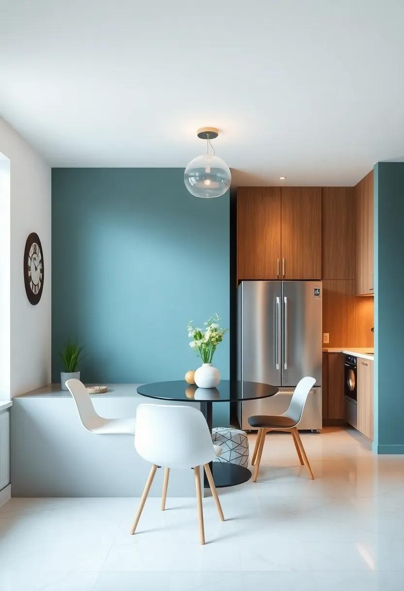 Maximize Your Space: Creative Small Kitchen and Dining Room Ideas for Every Home