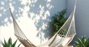 Elevate Your Outdoor Oasis: Inspiring Hammock Garden Ideas for Relaxation