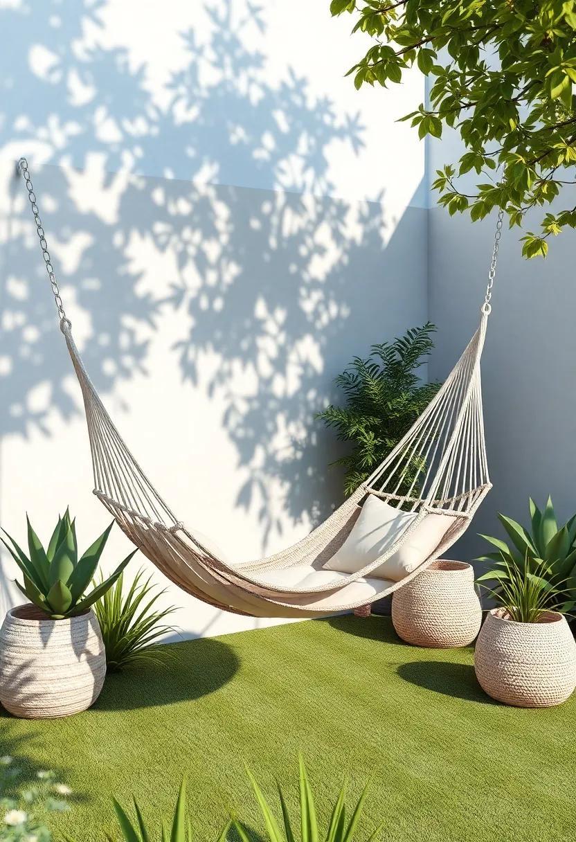 Elevate Your Outdoor Oasis: Inspiring Hammock Garden Ideas for Relaxation