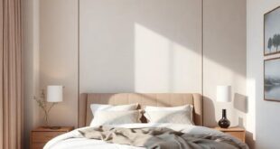 Embrace Elegance: Transform Your Bedroom with Luxurious Plush Fabrics and Textiles