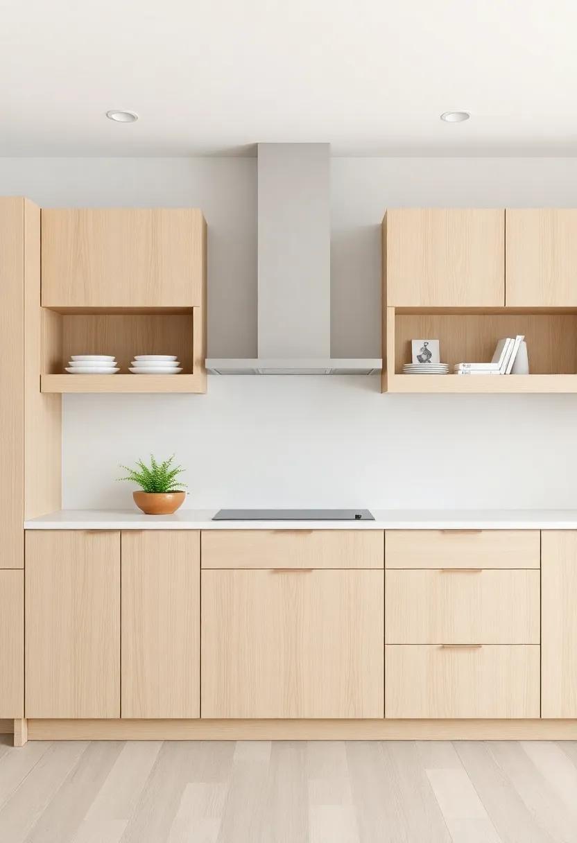 Transform Your Space: The Timeless Elegance of White Oak Kitchen Cabinets