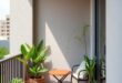 Transform Your Tiny Balcony: Creative Ideas for Private Outdoor Serenity