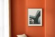 Transform Your Living Room: Exquisite Wall Color Combinations with Rich Tones