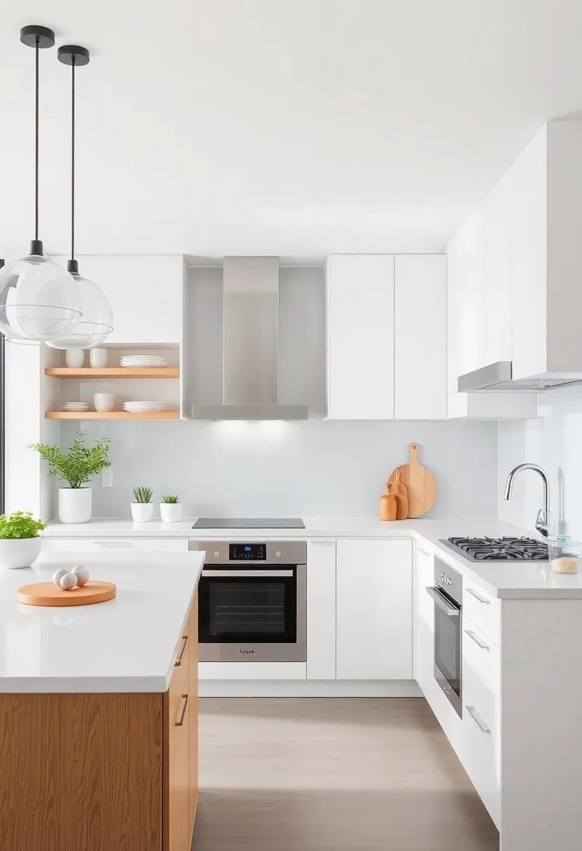 Elevate Your Cooking Space: Inspiring Trends in Modern Kitchen Decor