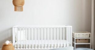 Creating a Cozy Boys Nursery: The Charm of Floor Cushions in Playful Design