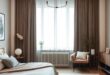 Transform Your Space: Chic Bedroom Interiors with Elegant Finishes and Decor
