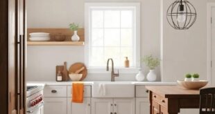 Embracing Rustic Elegance: The Timeless Allure of French Farmhouse Kitchen Style