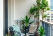 Transform Your Small Urban Balcony: Creative Ideas for a Cozy Outdoor Escape