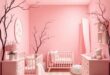 Exploring Blush Wonderland: The Enchanting Girls Nursery for Dreamy Futures