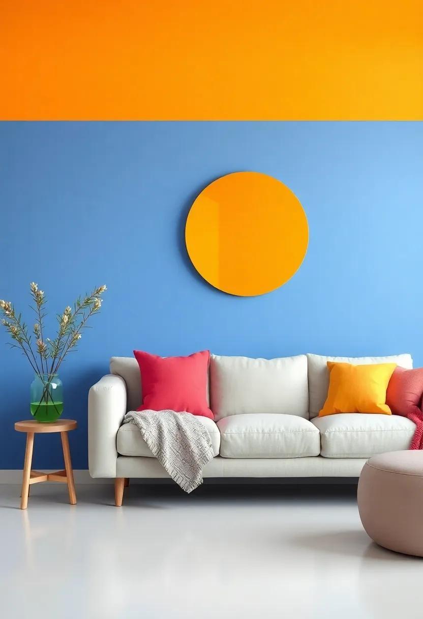 Transform Your Living Space: A Guide to Vibrant Wall Colors that Inspire