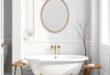 Timeless Elegance: Blending Classic Bathroom Design with Modern Sophistication