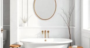 Timeless Elegance: Blending Classic Bathroom Design with Modern Sophistication