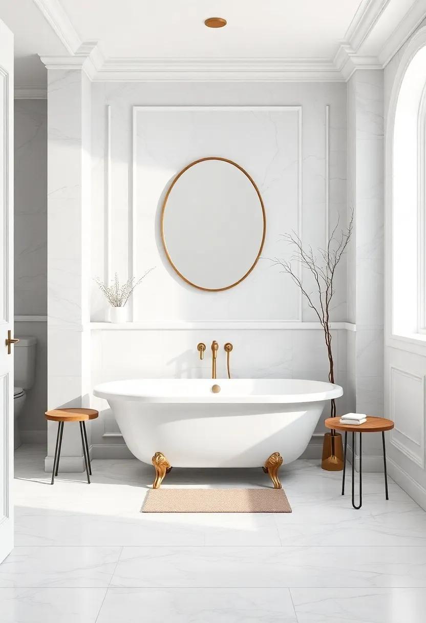 Timeless Elegance: Blending Classic Bathroom Design with Modern Sophistication