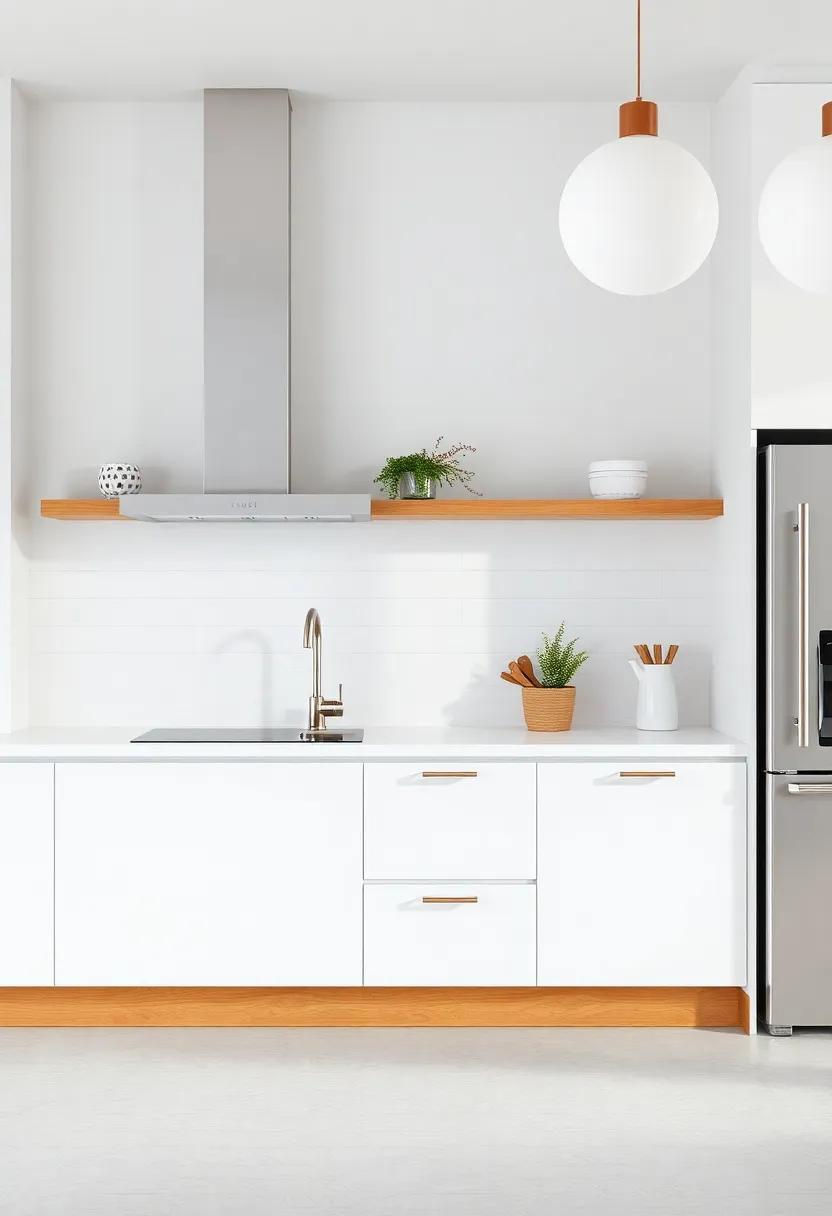 Maximizing Style and Function: Creative Inspirations for Your Small Kitchen