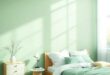 Revitalize Your Space: Inspiring Green Bedroom Paint Ideas for a Fresh, Calm Vibe