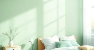 Revitalize Your Space: Inspiring Green Bedroom Paint Ideas for a Fresh, Calm Vibe
