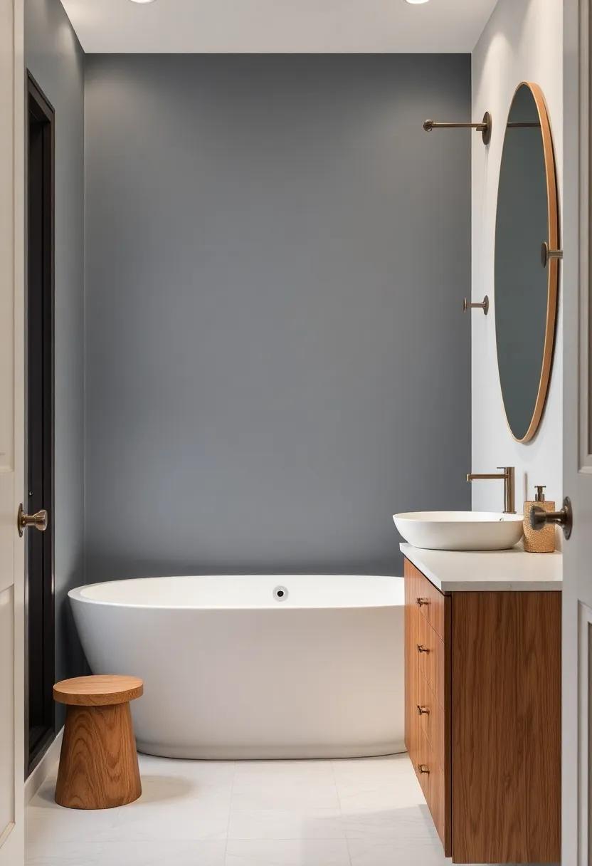 Transform Your Space: Exploring Eclectic Bathrooms with Unique Custom Cabinetry