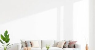 Embrace the Vibe: Transform Your Space with a Bright and Airy Modern Boho Living Room