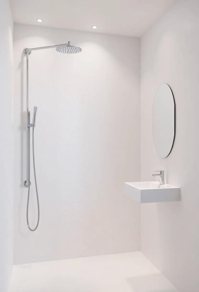 Transform Your Space: Essential Guide to Choosing Bathroom Shower Fittings