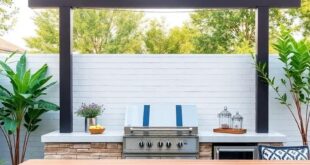 Elevate Your Outdoor Gatherings: Inspiring Backyard BBQ Station Ideas to Try