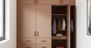 Transform Your Space: Bedroom Wardrobes with Personalized Color Choices Await!
