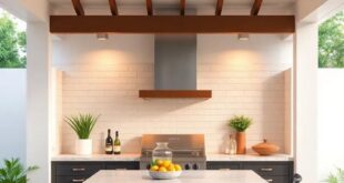 Transform Your Backyard: Inspiring Outdoor Kitchen Design Ideas for Every Home