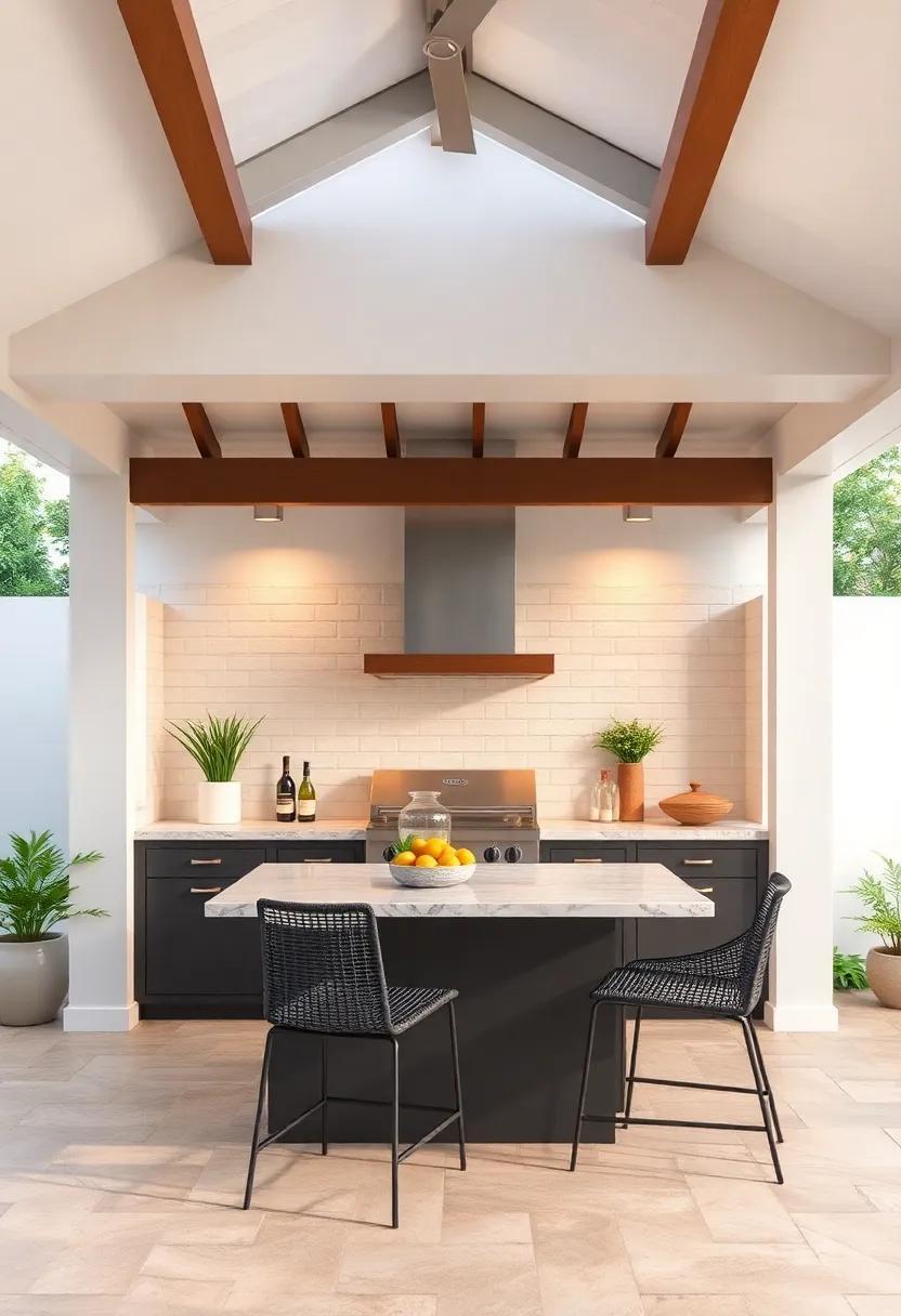 Transform Your Backyard: Inspiring Outdoor Kitchen Design Ideas for Every Home