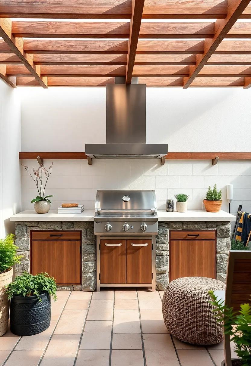 Elevate Your Outdoor Cooking: Inspiring Ideas for the Perfect Backyard BBQ Station