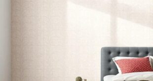 Transform Your Space: Unique Bedroom Ideas Featuring Stunning Patterned Wallpaper