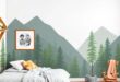 Exploring the Great Outdoors: Designing an Adventure-Themed Boys’ Room