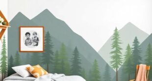 Exploring the Great Outdoors: Designing an Adventure-Themed Boys’ Room