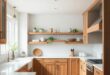 Embracing Rustic Charm: The Timeless Appeal of Farmhouse Kitchens with Oak Cabinets